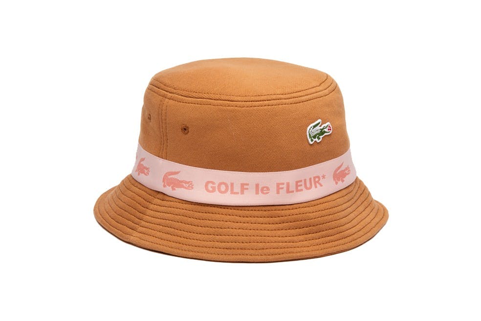 Golf le fleur lacoste hat clearance